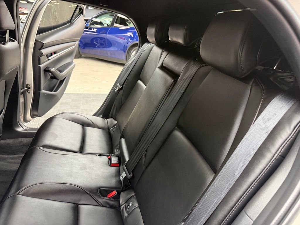 Used 2025 MAZDA MAZDA3 s Sport FWD image 39
