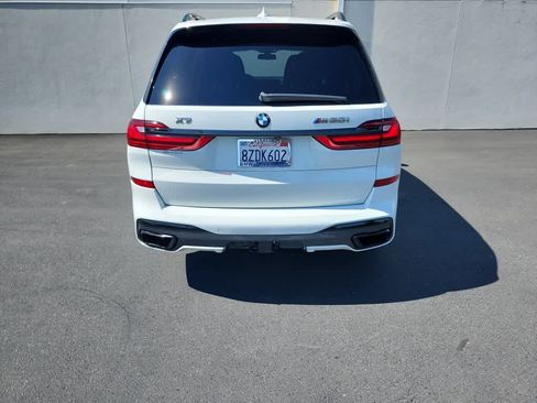 Used 2022 BMW X7 M50i AWD/4WD image 6