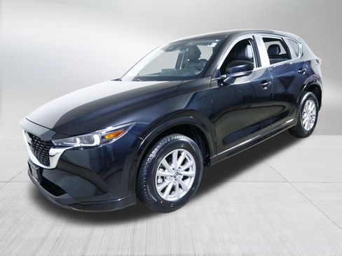 Used 2025 MAZDA CX-5 AWD 2.5 S w/ Preferred Package image 3
