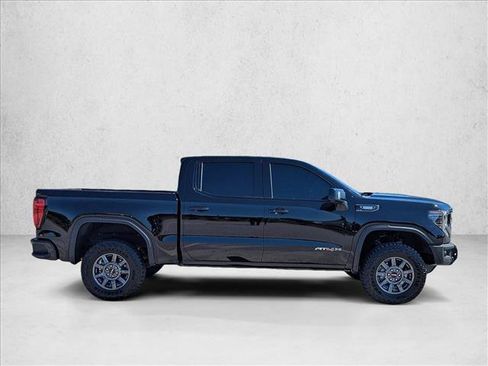 Used 2025 GMC Sierra 1500 AT4X AWD/4WD image 4