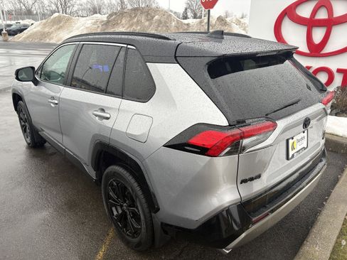 Used 2023 Toyota RAV4 XSE image 5