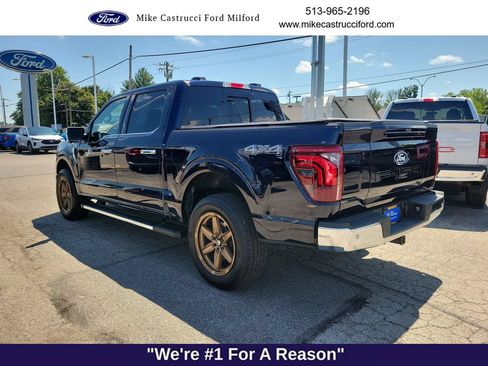 Used 2025 Ford F150 Lariat w/ Equipment Group 502A High AWD/4WD image 3