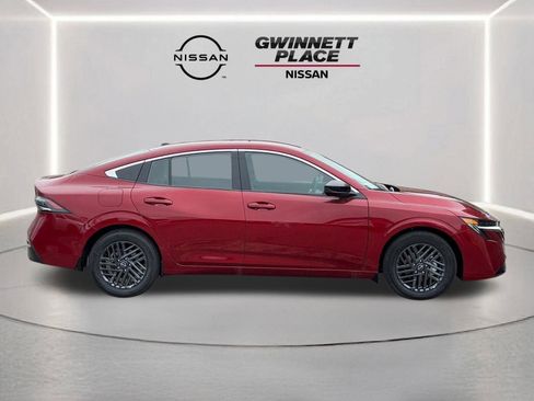 New 2026 Nissan Sentra SV image 7