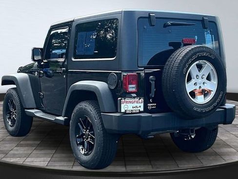 Used 2014 Jeep Wrangler Sport AWD/4WD image 4
