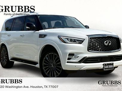 Used 2023 INFINITI QX80 Premium Select w/ Cargo Package