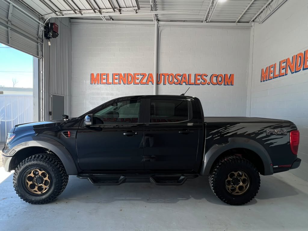 Used 2019 Ford Ranger Lariat w/ Equipment Group 501A Mid AWD/4WD image 2