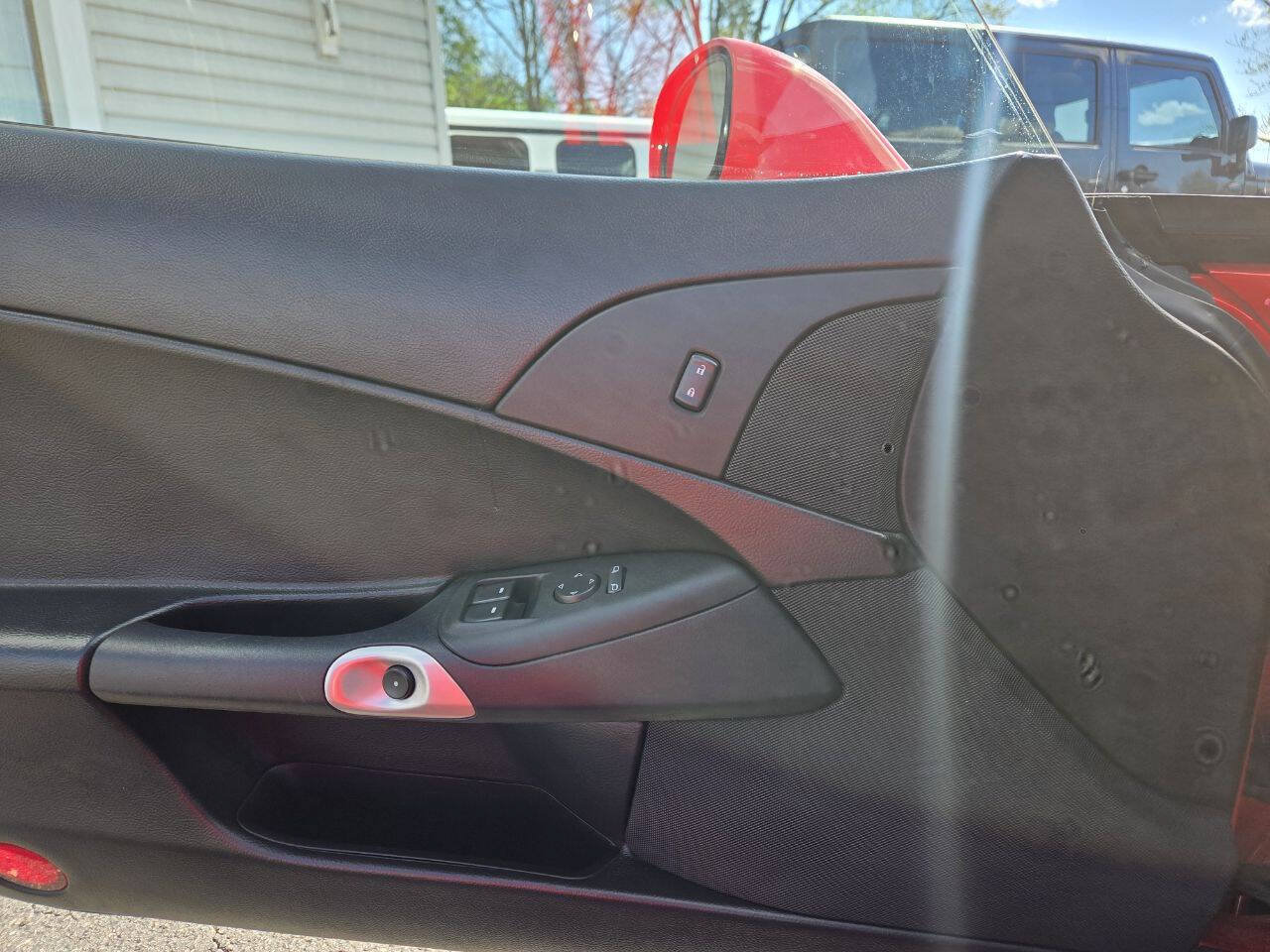 Used 2010 Chevrolet Corvette Grand Sport RWD image 32
