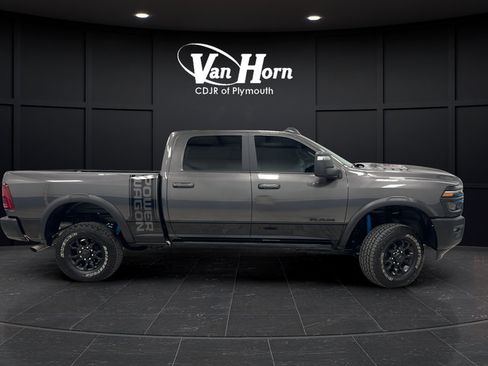 Used 2026 RAM 2500 Power Wagon AWD/4WD image 11