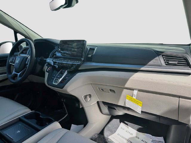 New 2027 Honda Odyssey EX-L image 29