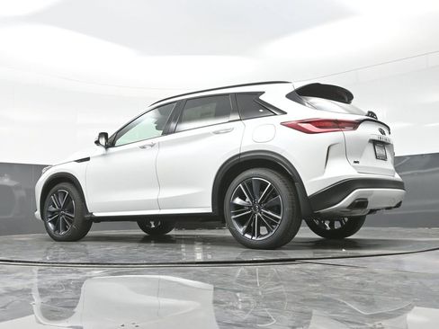 New 2025 INFINITI QX50 Sport image 37