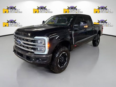 Used 2025 Ford F250 King Ranch w/ Tremor Off-Road Package AWD/4WD image 1