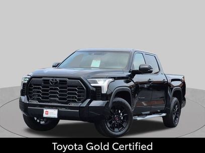 Certified 2026 Toyota Tundra Limited w/ TRD Off-Road Package