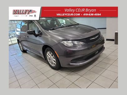 Used 2023 Chrysler Voyager LX
