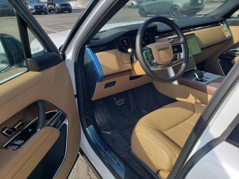 New 2026 Land Rover Range Rover SE image 9