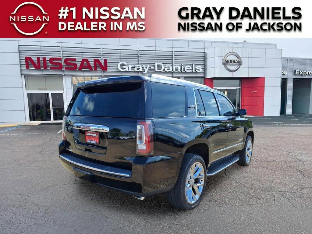 Used 2018 GMC Yukon Denali AWD/4WD image 7