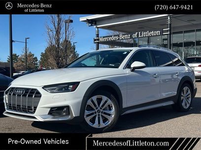 Used 2021 Audi A4 2.0T allroad Premium