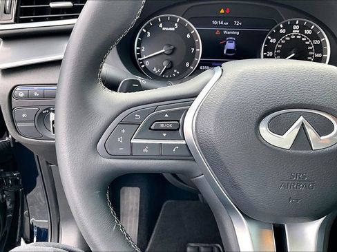 Certified 2025 INFINITI QX55 Luxe w/ Cargo Package image 26