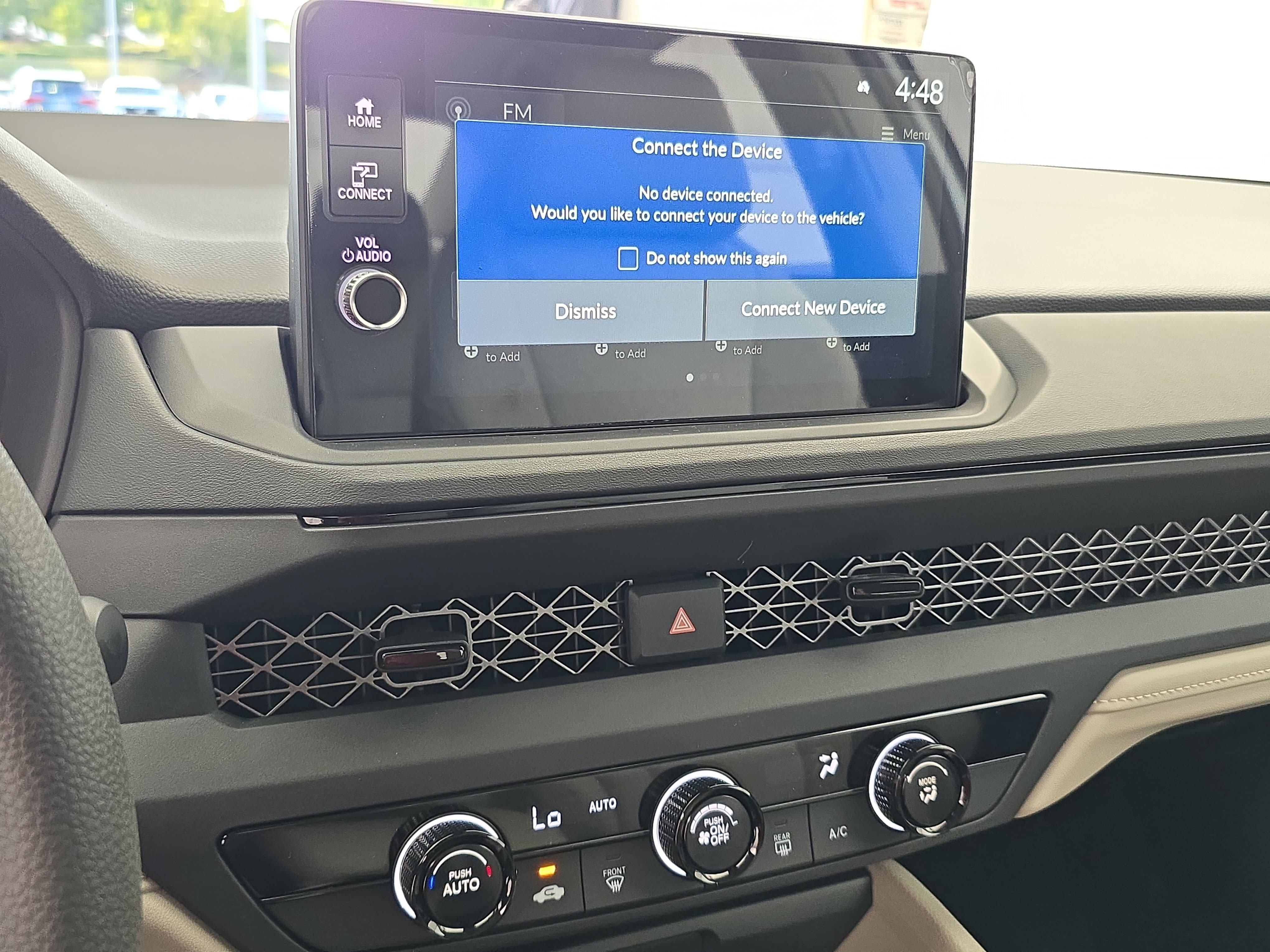 New 2026 Honda Accord LX image 19