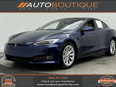 Used 2020 Tesla Model S Performance