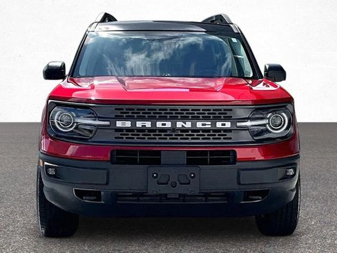 Used 2021 Ford Bronco Sport Badlands w/ Badlands Package AWD/4WD image 3