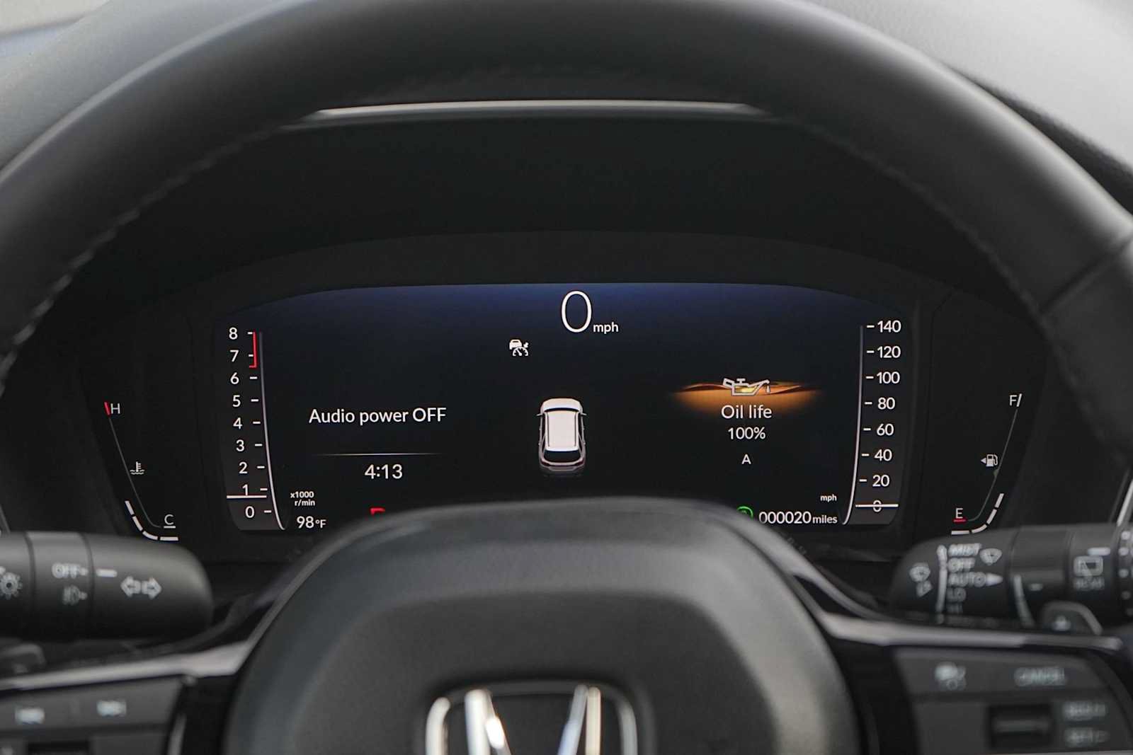 New 2026 Honda Pilot Elite image 16