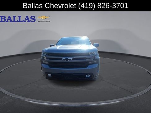 Used 2019 Chevrolet Silverado 1500 RST w/ All-Star Edition AWD/4WD image 3