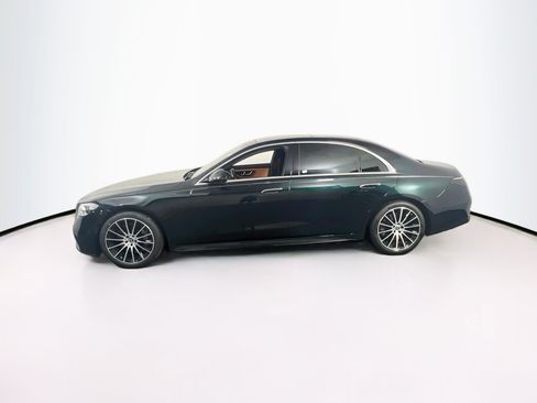 Used 2022 Mercedes-Benz S 500 4MATIC image 8