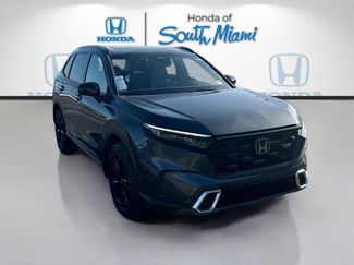 New 2026 Honda CR-V Sport Touring video 1