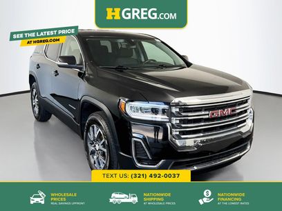 Used 2020 GMC Acadia SLE