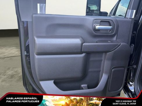 New 2026 Chevrolet Silverado 2500 Custom w/ Custom Value Package AWD/4WD image 25