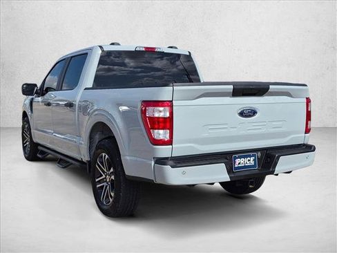 Used 2023 Ford F150 XL w/ STX Appearance Package RWD image 5