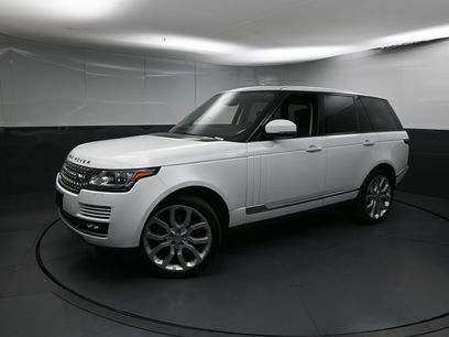 Used 2014 Land Rover Range Rover HSE