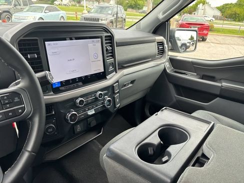 Used 2025 Ford F150 XLT w/ Equipment Group 301A Standard AWD/4WD image 65