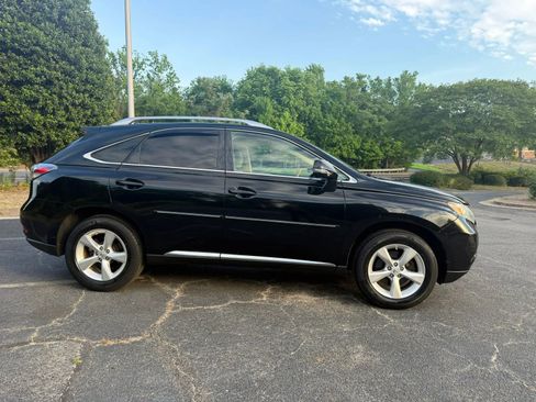 Used 2010 Lexus RX 350 AWD image 1