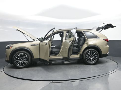 New 2025 MAZDA CX-70 Plug-In Hybrid w/ Premium Plus image 20