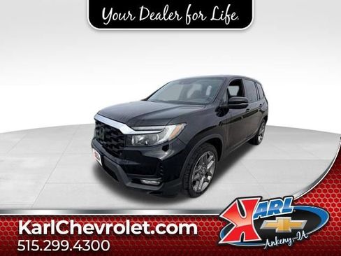 Used 2022 Honda Passport EX-L image 1