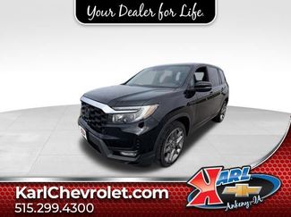 Used 2022 Honda Passport EX-L video 1