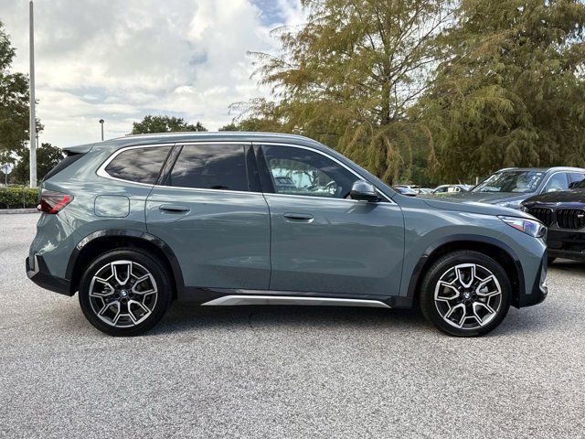 Used 2026 BMW X1 xDrive28i w/ Convenience Package AWD/4WD image 2