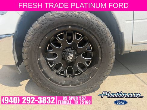 Used 2016 RAM 1500 Classic SLT RWD image 4