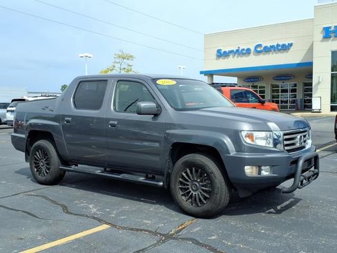 Used 2013 Honda Ridgeline RTL image 3