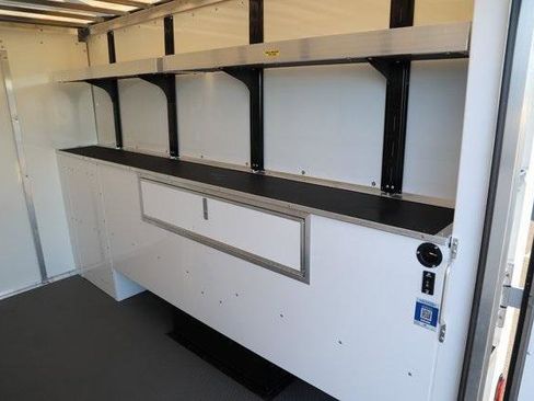 New 2026 Ford E-350 and Econoline 350 Super Duty w/ Power Equipment Group image 10