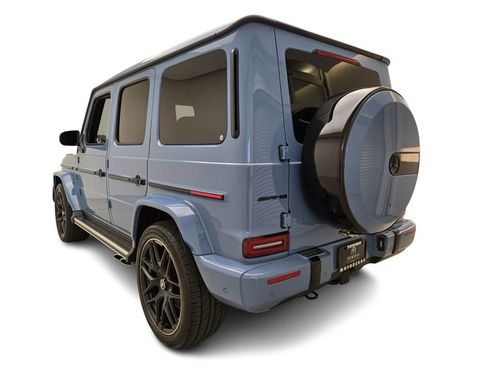 Used 2024 Mercedes-Benz G 63 AMG 4MATIC image 11