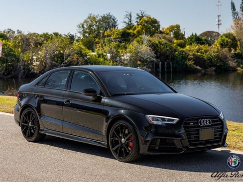Used 2018 Audi S3 Premium Plus w/ Technology Package image 1