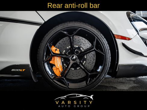 Used 2019 McLaren 600LT image 30