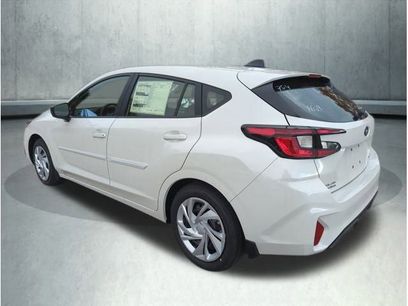 New 2025 Subaru Impreza 2.0i