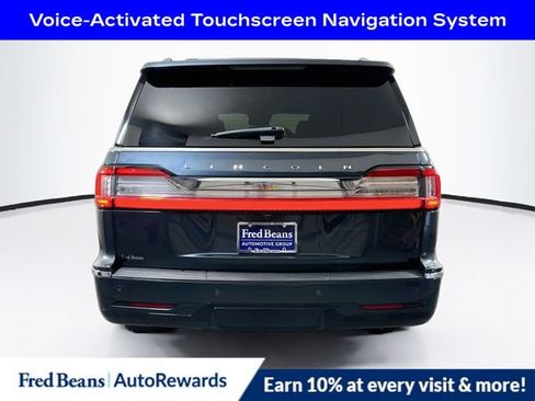Used 2021 Lincoln Navigator Reserve w/ Luxury Package AWD/4WD image 7