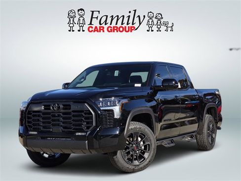 New 2026 Toyota Tundra Limited image 1
