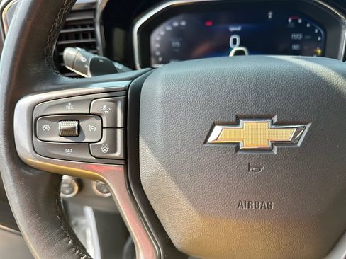 Used 2024 Chevrolet Silverado 1500 High Country w/ Technology Package AWD/4WD image 26