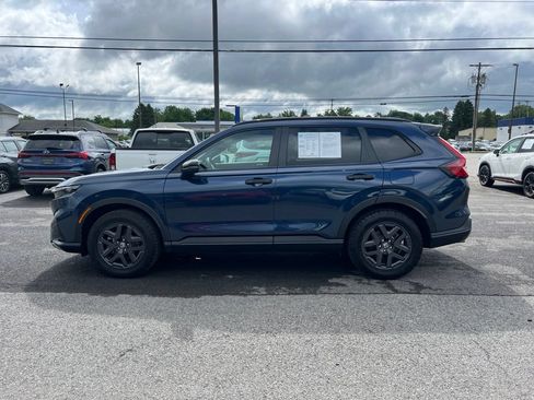 Certified 2026 Honda CR-V TrailSport image 2