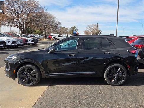 New 2026 Buick Envision Sport Touring image 2